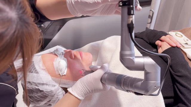 もういやだ！と思いながら美容医療への記事動画