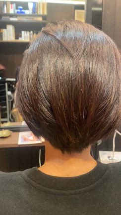 クラシックだけど実は超優秀「ヘアマニキュア」＆ドライカットで手触り最高の髪への記事動画