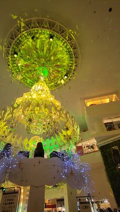 クリスマスマーケット巡り～その② MIRCLE WORLD～（１２月２３日の日記）の記事動画