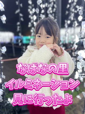 はばなの里　イルミネーションの記事動画