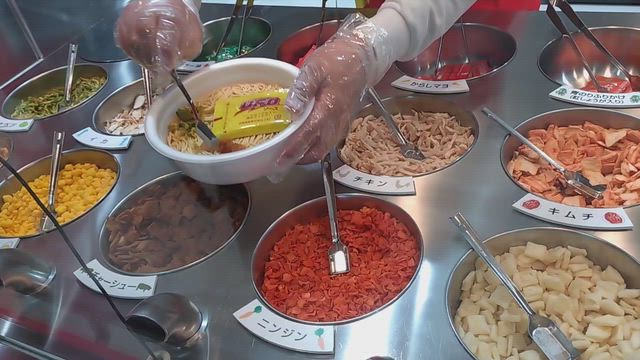 焼きそばの記事動画