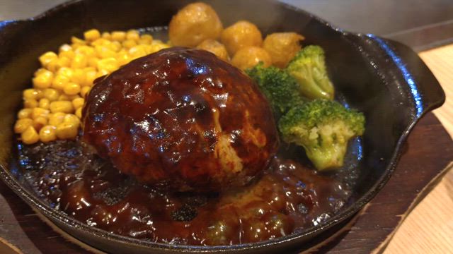 ステーキハウス GONA☆1の記事動画