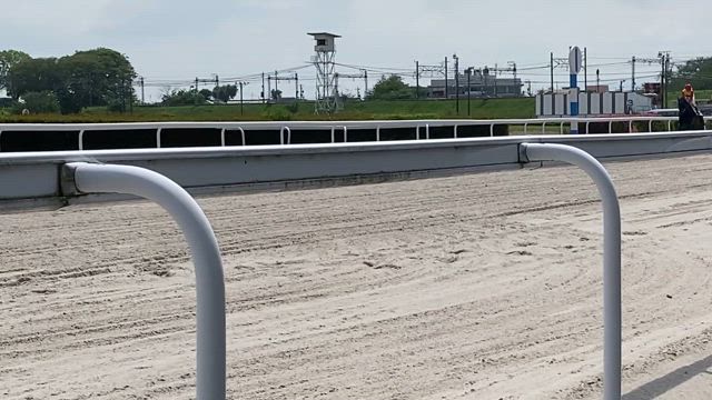 笠松競馬場　聖地巡礼　ウマ娘　シンデレラグレイ　オグリキャップ　舞台探訪の記事動画