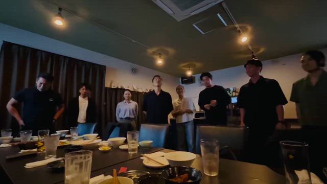 今夜は『鼓童』の皆さんと夜会！の記事動画