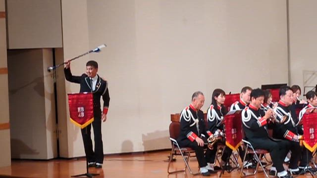 Brass Band H.B.B. Regular Concert 2nd 観覧記の記事動画