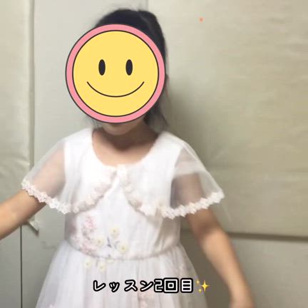 【ボイストレーニング】幼児さんのレッスン2回目の記事動画
