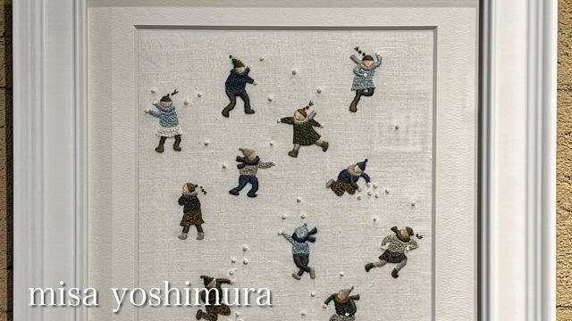 作品展の作品動画②の記事動画