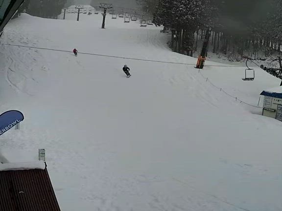 雪遊び最終日の記事動画