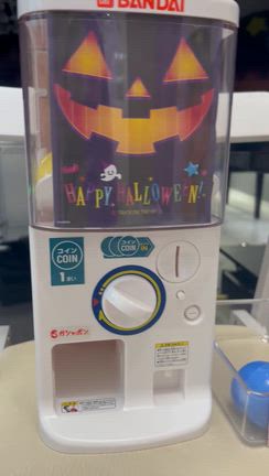 ハロウィン装飾♪の記事動画