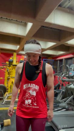 筋トレ日記の記事動画