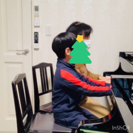 ピティナ・ピアノステップを終えて〜小2 R君の記事動画