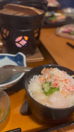 北海道の幸にヒンナ。ヒンナ。の記事動画