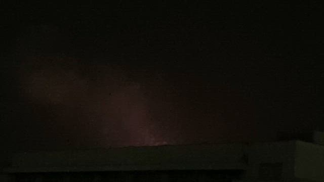 花火が見えるヨガスタジオReBornの記事動画