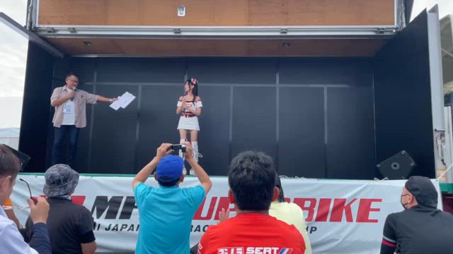 全日本ロードレース第7戦岡山決勝レース（JSB1000＆ST1000）の記事動画