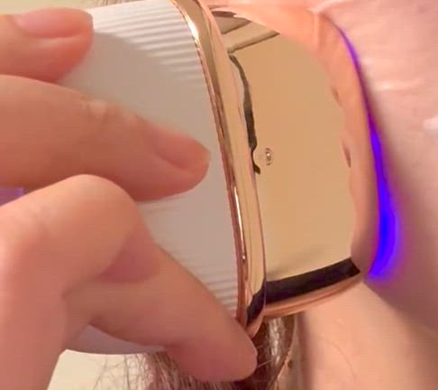 50代のフェイスラインもこんなに変化！今なら40%オフの美顔器の記事動画