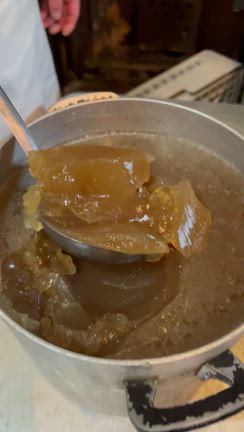 ４月１日（火）☆プルプルあったかコラーゲンスープとお知らせ色々の記事動画