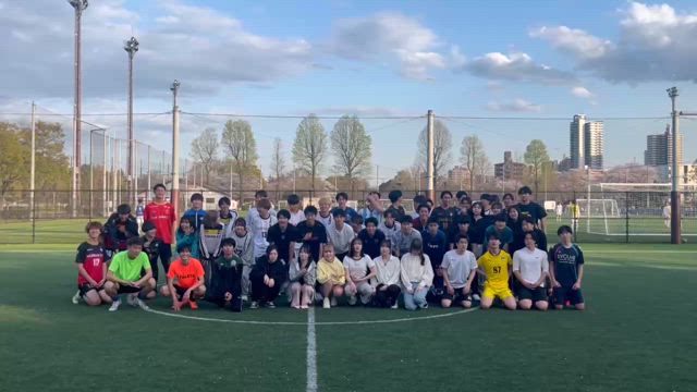 #19 フットサル大会の記事動画