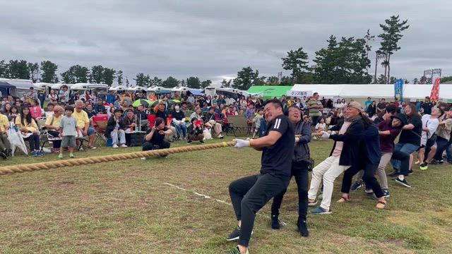 第25回ナッツRV感謝祭in渚園の巻の記事動画