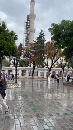 イスタンブール 結局詰め込みすぎ旅～DAY2 アザーンの記事動画