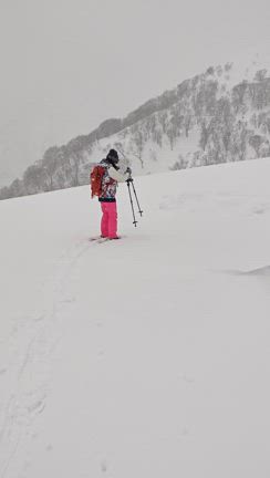 長野県　白馬五竜　慰霊登山☆の記事動画