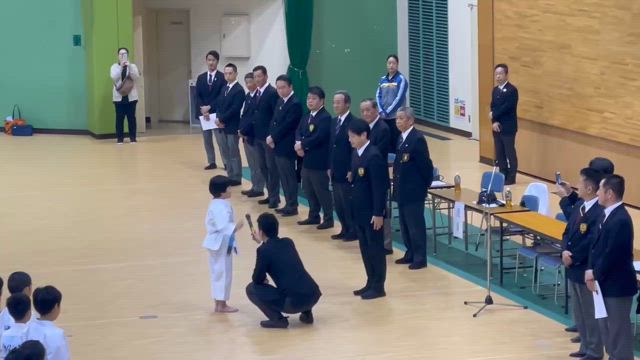 第18回しずおかスポーツフェスティバル中部地域空手道大会の記事動画