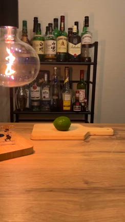 大葉ジントニック〜大葉とシソってどう違うん？〜の記事動画