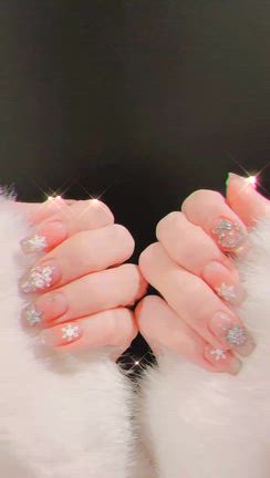 もんじゃ焼きでプチ打ち上げとネイルチェンジの記事動画