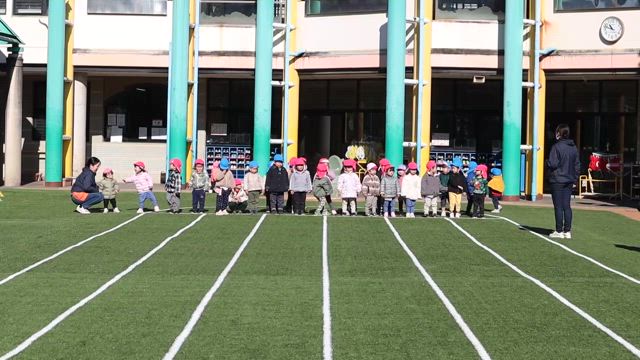 【城山】1月誕生会&発表会練習⭐︎の記事動画