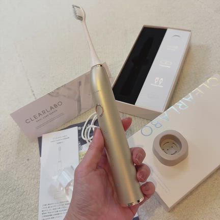 超音波電動歯ブラシ再デビューしてみたら進化が凄かった！＆ヘマチントリートメントの記事動画