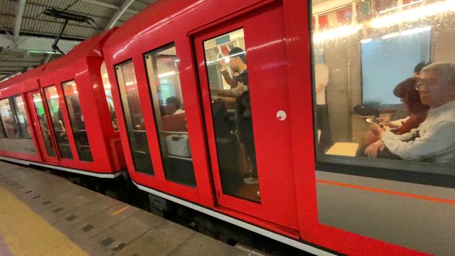 箱根秋旅の記事動画