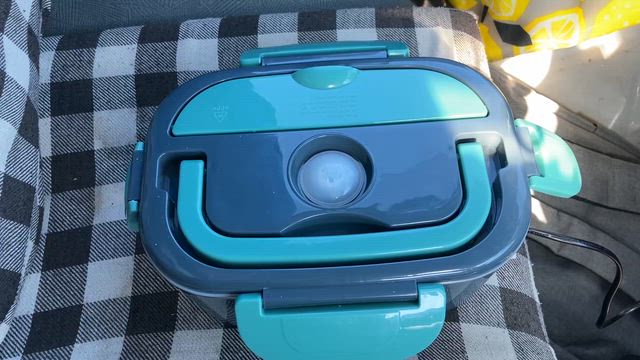 冬でもあったか！加熱式弁当箱/シガーソケット電源【レビュー】の記事動画