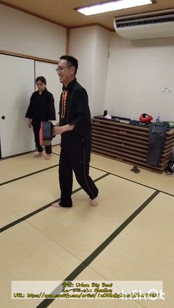 剣護身術黒木代表、フジテレビ生放送出演‼️の記事動画