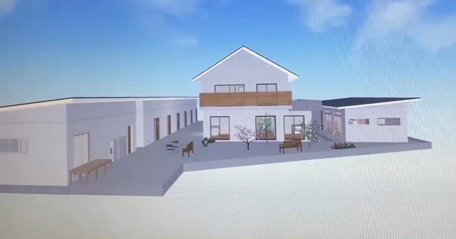 てんてん村ができるまでの記事動画