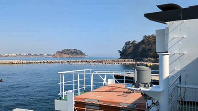 知多・篠島生活　２日目の記事動画