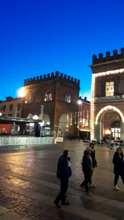 無限ネギとイルミネーションの記事動画