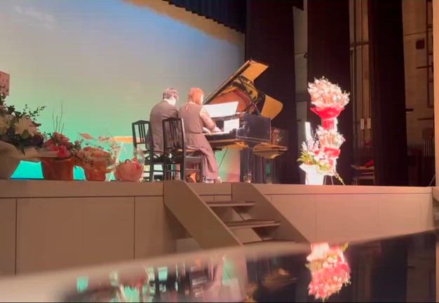 発表会の写真＆動画の記事動画