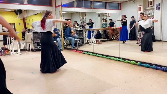 ひたすら踊ったタンギージョとバンべーラクラス【動画あり】の記事動画