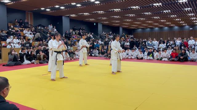 1/24 神奈川県型大会の記事動画