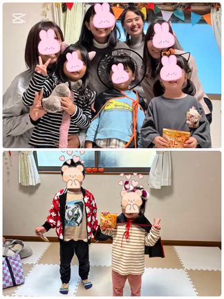 ハロウィンでドキドキワクワクの記事動画