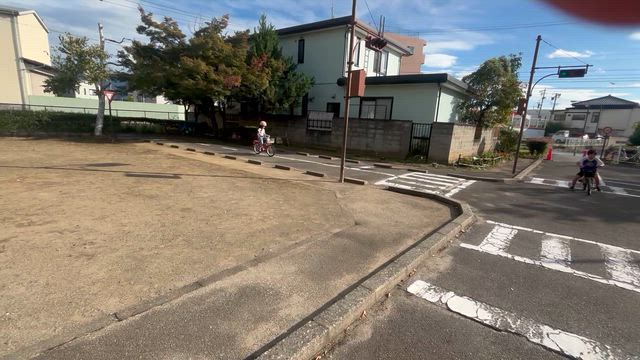 娘と自転車練習＝鬼門・長野市篠ノ井公園、リベンジ❣️の記事動画