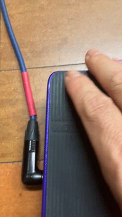 いやいや。アンプとワウペダルの事を書いておかないとの記事動画