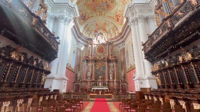 渡欧日記2025 ウィーン→リンツの記事動画