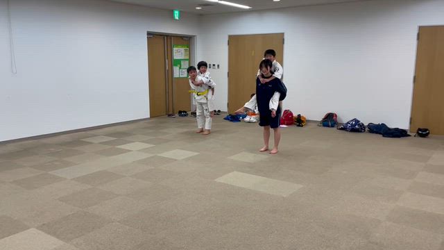 稽古の様子　1/26の記事動画