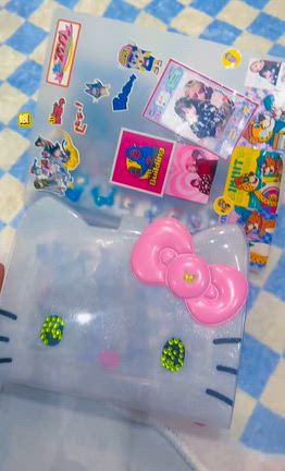 さくちゃんとガチシール交換したら、、、、の記事動画