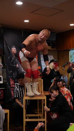 1.19西天満マットプロレスの記事動画