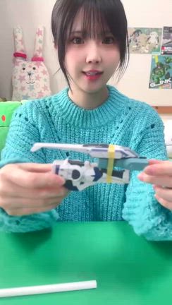 ♡よこにゃん♡ティタノマキア製作第1弾　ヴェクトール⑬　No.2140の記事動画