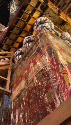 ブログ更新しました。「祇園祭　～鉾を見分ける方法は？ その１・基本編～」の記事動画