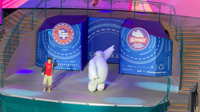 他の船とは予約方法が違った『ロイヤル・ギャザリング』！！"アドベンチャー"処女航海レポート⑱の記事動画