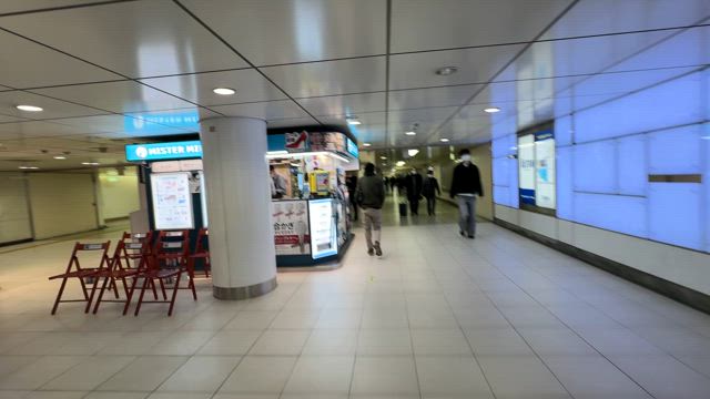 【動画★道案内】副都心線　新宿三丁目駅　～　占いの館千里眼　新宿歌舞伎町サブナード店の記事動画