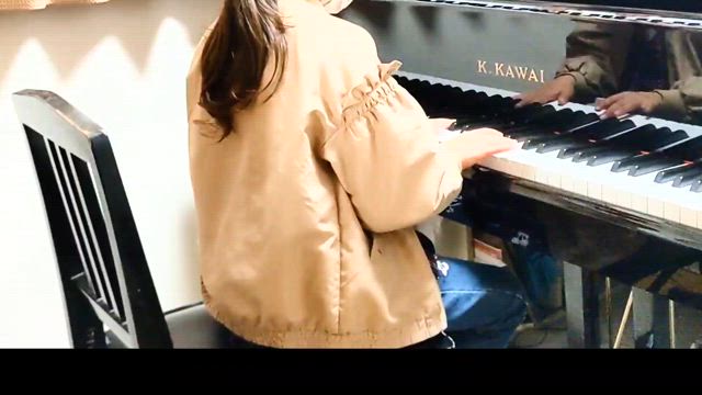 エコーの追いかけっこ(清水区ゆかこピアノ教室)の記事動画